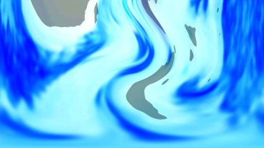 Modern tasarım çizimi. Çizgi ve renk bloğu geometrik şekiller. Pop sanat