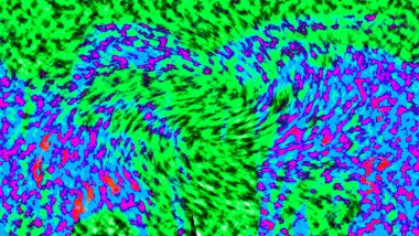 Modern tasarım çizimi. Çizgi ve renk bloğu geometrik şekiller. Pop sanat