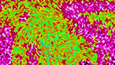 Modern tasarım çizimi. Çizgi ve renk bloğu geometrik şekiller. Pop sanat