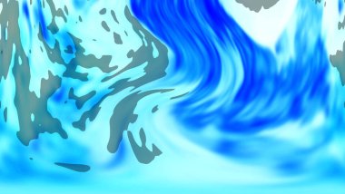 Modern tasarım çizimi. Çizgi ve renk bloğu geometrik şekiller. Pop sanat