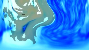 Modern tasarım çizimi. Çizgi ve renk bloğu geometrik şekiller. Pop sanat