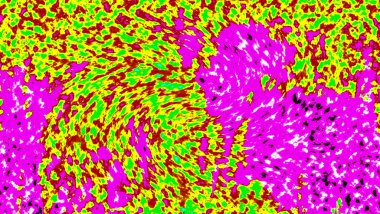 Modern tasarım çizimi. Çizgi ve renk bloğu geometrik şekiller. Pop sanat