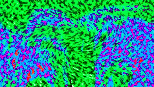 Modern tasarım çizimi. Çizgi ve renk bloğu geometrik şekiller. Pop sanat