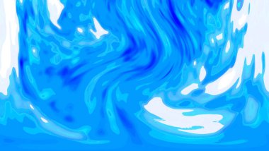 Modern tasarım çizimi. Çizgi ve renk bloğu geometrik şekiller. Pop sanat