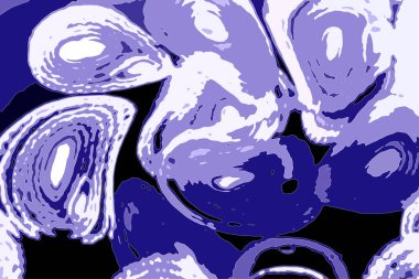 Modern soyut resim. Renkli akıcı sanat resimleri. Geometrik arkaplan.