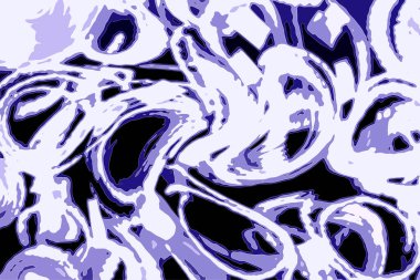 Modern soyut resim. Renkli akıcı sanat resimleri. Geometrik arkaplan.