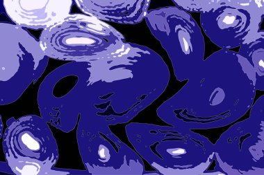 Modern soyut resim. Renkli akıcı sanat resimleri. Geometrik arkaplan.