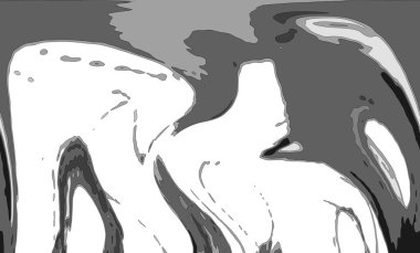 Modern soyut resim. Renkli akıcı sanat resimleri. Geometrik arkaplan.