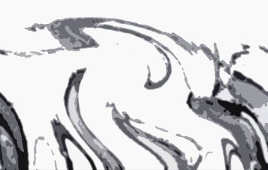 Modern soyut resim. Renkli akıcı sanat resimleri. Geometrik arkaplan.