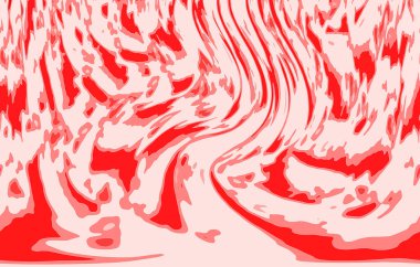 Modern soyut resim. Renkli akıcı sanat resimleri. Geometrik arkaplan.