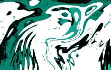 Modern soyut resim. Renkli akıcı sanat resimleri. Geometrik arkaplan.