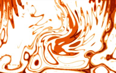 Modern soyut resim. Renkli akıcı sanat resimleri. Geometrik arkaplan.