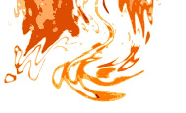 Modern soyut resim. Renkli akıcı sanat resimleri. Geometrik arkaplan.