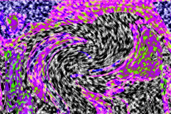 Modern tasarım çizimi. Çizgi ve renk bloğu geometrik şekiller. Pop sanat