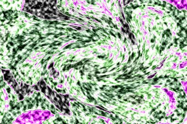 Modern tasarım çizimi. Çizgi ve renk bloğu geometrik şekiller. Pop sanat