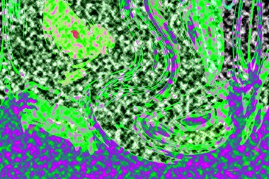 Modern tasarım çizimi. Çizgi ve renk bloğu geometrik şekiller. Pop sanat