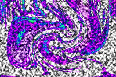 Modern tasarım çizimi. Çizgi ve renk bloğu geometrik şekiller. Pop sanat