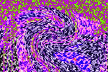 Modern tasarım çizimi. Çizgi ve renk bloğu geometrik şekiller. Pop sanat