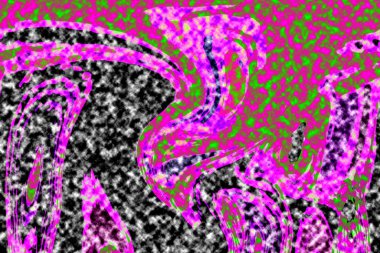 Modern tasarım çizimi. Çizgi ve renk bloğu geometrik şekiller. Pop sanat