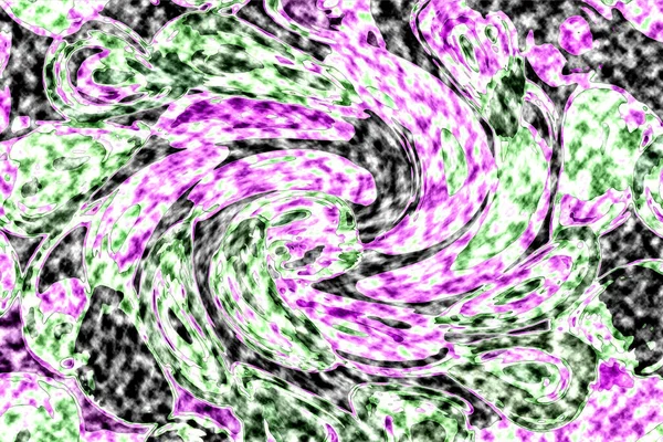 Modern tasarım çizimi. Çizgi ve renk bloğu geometrik şekiller. Pop sanat