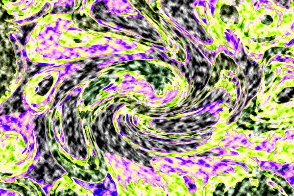 Modern tasarım çizimi. Çizgi ve renk bloğu geometrik şekiller. Pop sanat