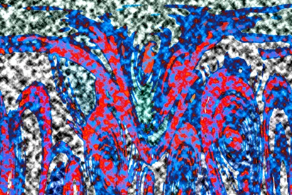 Modern tasarım çizimi. Çizgi ve renk bloğu geometrik şekiller. Pop sanat