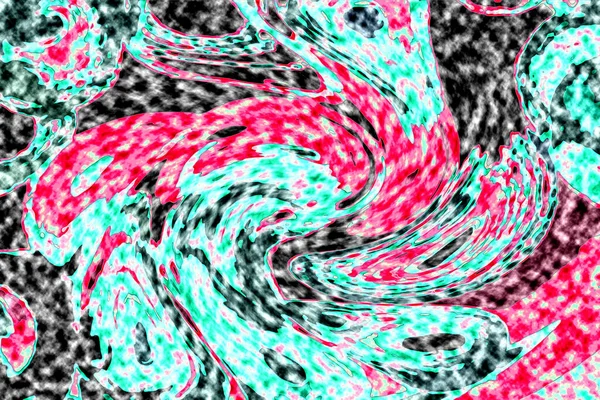 Modern tasarım çizimi. Çizgi ve renk bloğu geometrik şekiller. Pop sanat