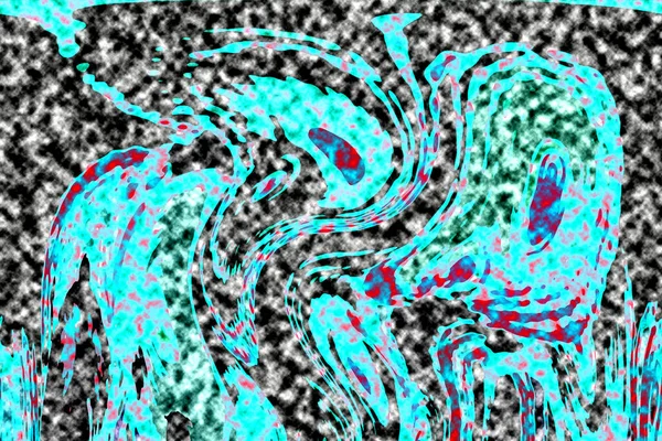 Modern tasarım çizimi. Çizgi ve renk bloğu geometrik şekiller. Pop sanat