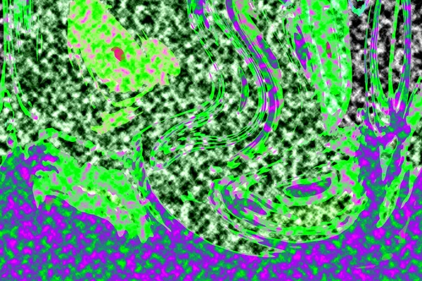 Modern tasarım çizimi. Çizgi ve renk bloğu geometrik şekiller. Pop sanat