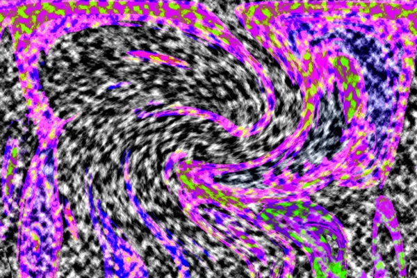 Modern tasarım çizimi. Çizgi ve renk bloğu geometrik şekiller. Pop sanat