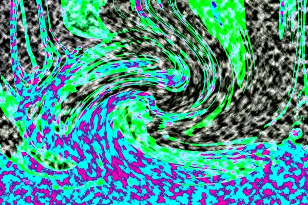 Modern tasarım çizimi. Çizgi ve renk bloğu geometrik şekiller. Pop sanat