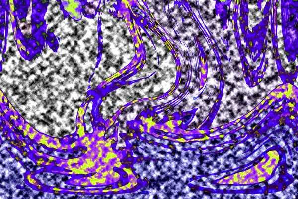 Modern tasarım çizimi. Çizgi ve renk bloğu geometrik şekiller. Pop sanat