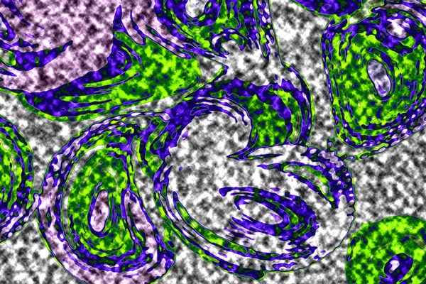 Modern tasarım çizimi. Çizgi ve renk bloğu geometrik şekiller. Pop sanat
