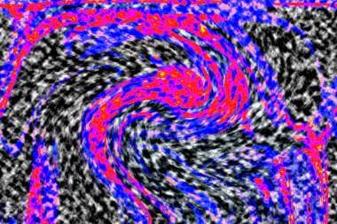 Modern tasarım çizimi. Çizgi ve renk bloğu geometrik şekiller. Pop sanat