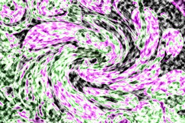 Modern tasarım çizimi. Çizgi ve renk bloğu geometrik şekiller. Pop sanat