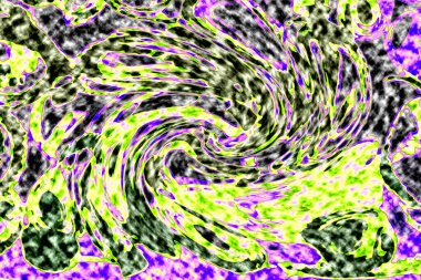 Modern tasarım çizimi. Çizgi ve renk bloğu geometrik şekiller. Pop sanat