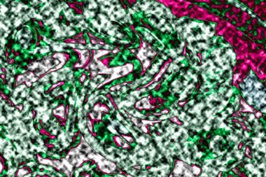 Modern tasarım çizimi. Çizgi ve renk bloğu geometrik şekiller. Pop sanat