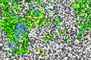 Modern tasarım çizimi. Çizgi ve renk bloğu geometrik şekiller. Pop sanat