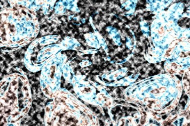Modern tasarım çizimi. Çizgi ve renk bloğu geometrik şekiller. Pop sanat