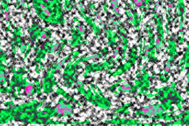 Modern tasarım çizimi. Çizgi ve renk bloğu geometrik şekiller. Pop sanat