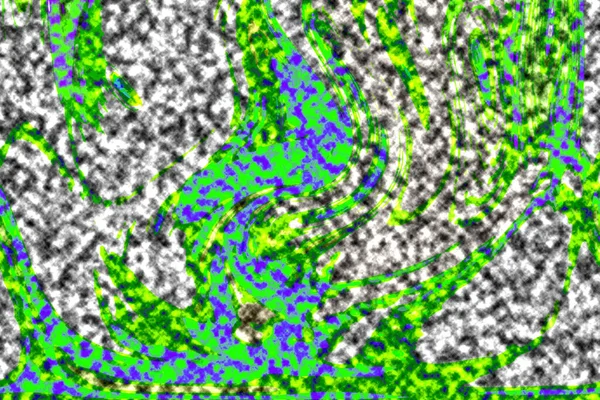 Modern tasarım çizimi. Çizgi ve renk bloğu geometrik şekiller. Pop sanat