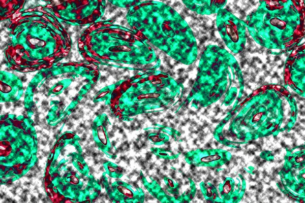 Modern tasarım çizimi. Çizgi ve renk bloğu geometrik şekiller. Pop sanat