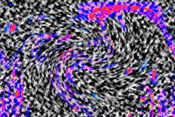 Modern tasarım çizimi. Çizgi ve renk bloğu geometrik şekiller. Pop sanat