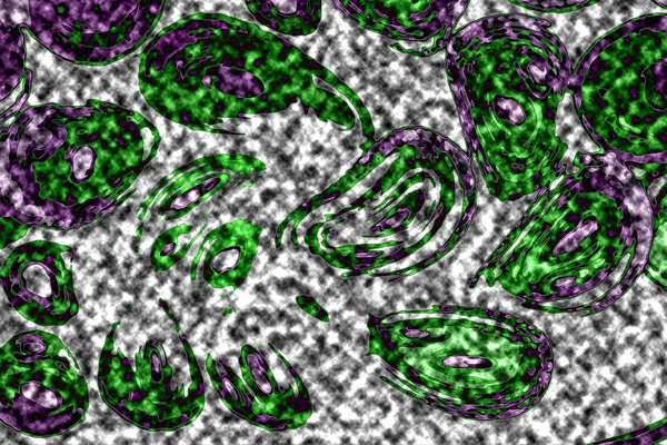 Modern tasarım çizimi. Çizgi ve renk bloğu geometrik şekiller. Pop sanat