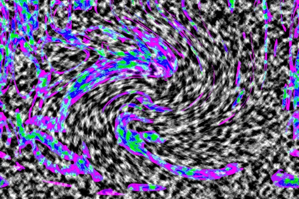 Modern tasarım çizimi. Çizgi ve renk bloğu geometrik şekiller. Pop sanat