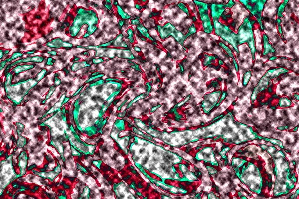 Modern tasarım çizimi. Çizgi ve renk bloğu geometrik şekiller. Pop sanat