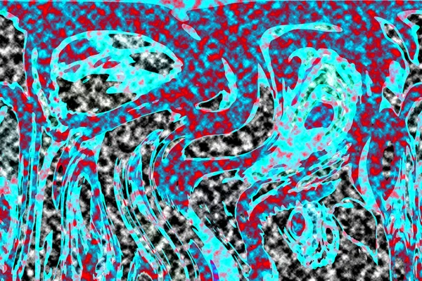 Modern tasarım çizimi. Çizgi ve renk bloğu geometrik şekiller. Pop sanat