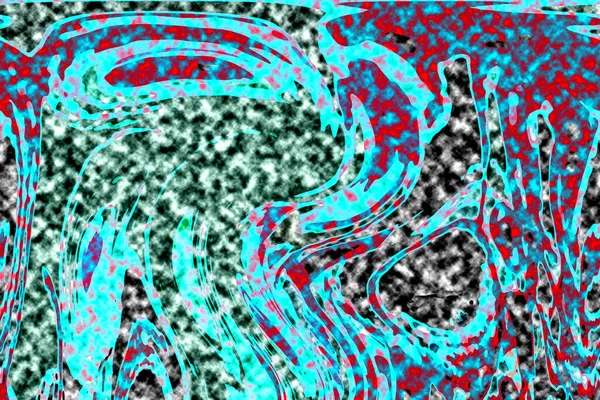 Modern tasarım çizimi. Çizgi ve renk bloğu geometrik şekiller. Pop sanat