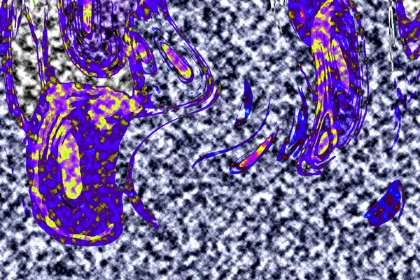 Modern tasarım çizimi. Çizgi ve renk bloğu geometrik şekiller. Pop sanat