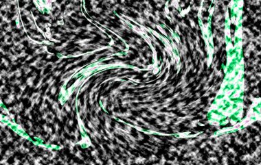 Modern tasarım çizimi. Çizgi ve renk bloğu geometrik şekiller. Pop sanat